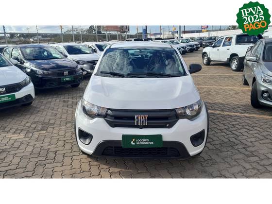 FIAT MOBI 1.0 EVO FLEX LIKE. MANUAL